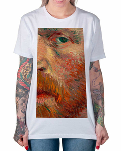 Camiseta Rosto Impressionista na internet