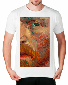 Camiseta Rosto Impressionista - comprar online