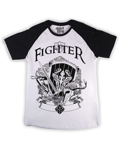 Camiseta Raglan do Guerreiro - comprar online