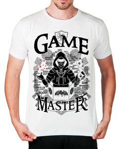 Camiseta do Mestre na internet