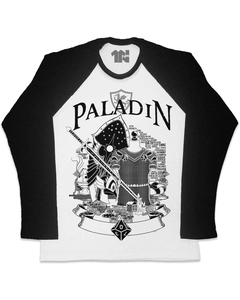 Raglan Manga Longa do Paladino - comprar online