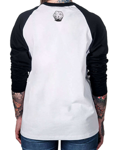 Raglan Manga Longa do Monge - loja online