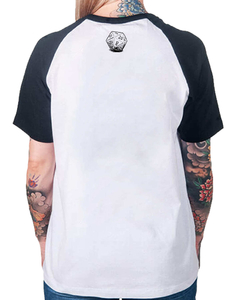 Camiseta Raglan do Guerreiro - loja online