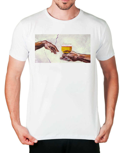 Camiseta Saideira na internet