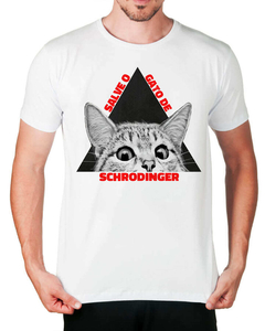 Camiseta Salve o Gato! na internet