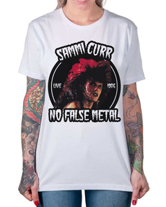Camiseta Sammi Curr na internet