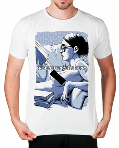 Camiseta Sapiosexual - comprar online