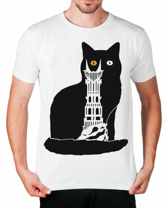 Camiseta Gato Sauron - comprar online
