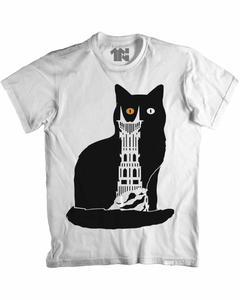 Camiseta Gato Sauron