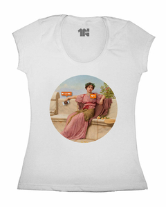 Camiseta Feminina Seguidores - comprar online