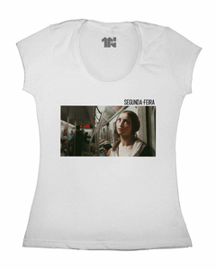Camiseta Feminina Segunda-Feira - comprar online