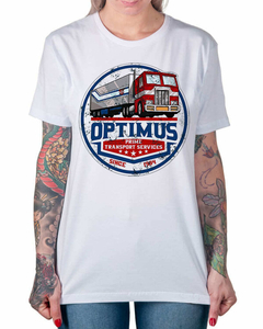 Camiseta de Transporte Prime na internet