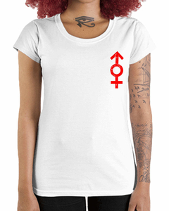 Camiseta Feminina do Sexo no Bolso