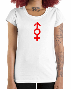 Camiseta Feminina do Sexo