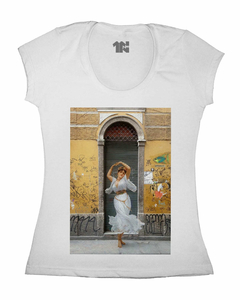 Camiseta Feminina Sextou - comprar online
