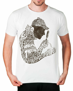 Camiseta Sherlock - comprar online