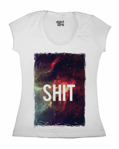 Camiseta Feminina Universal na internet