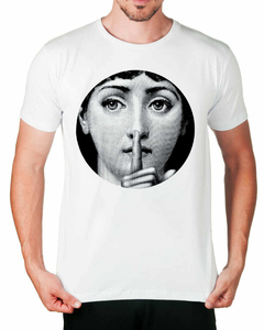 Camiseta Silêncio Lina - comprar online