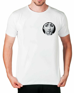 Camiseta Silêncio Lina de Bolso - comprar online