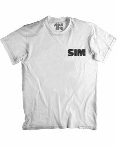 Camiseta do Sim