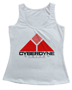 Regata Feminina Cyberdyne - comprar online