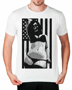 Camiseta Sonho Americano - comprar online