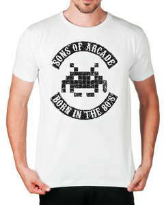 Camiseta Sons of Arcade - comprar online