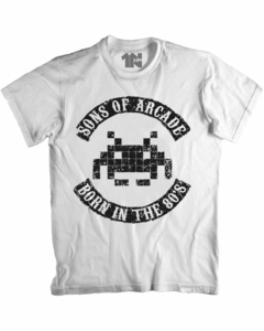 Camiseta Sons of Arcade