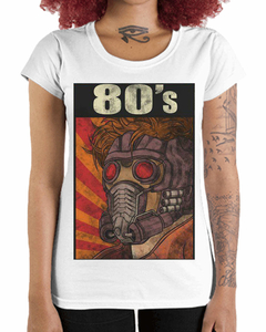 Camiseta Feminina Lord dos Anos 80