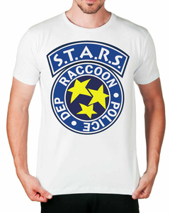 Camiseta Uniforme S.T.A.R.S. - comprar online
