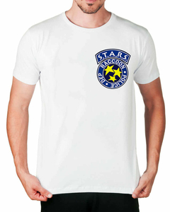 Camiseta Uniforme S.T.A.R.S. de Bolso - comprar online