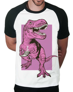 Camiseta Raglan Tea Rex - comprar online
