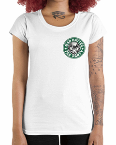 Camiseta Feminina Festa do Chá de Bolso