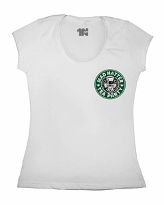 Camiseta Feminina Festa do Chá de Bolso - comprar online