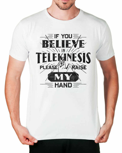 Camiseta Telecinese - comprar online