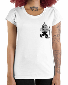 Camiseta Feminina do Papinho de Bolso