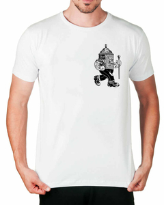 Camiseta do Papinho de Bolso - comprar online