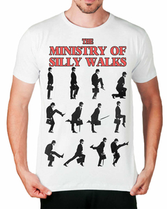Camiseta Ministério na internet