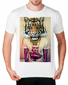 Camiseta Espírito do Tigre - comprar online