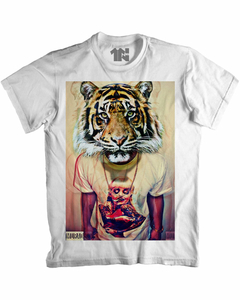 Camiseta Espírito do Tigre