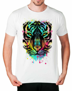 Camiseta Tigre Pintado - comprar online