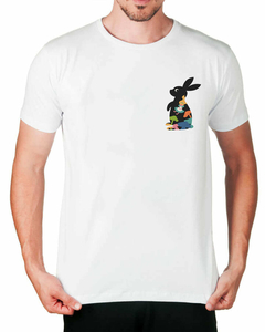 Camiseta Toca do Coelho de Bolso - comprar online