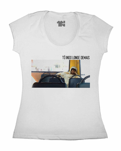 Camiseta Feminina Transito - comprar online
