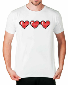 Camiseta Três Vidas - comprar online