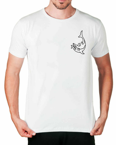 Camiseta Tubarão Assassino - comprar online