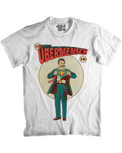 Camiseta Ubermensch