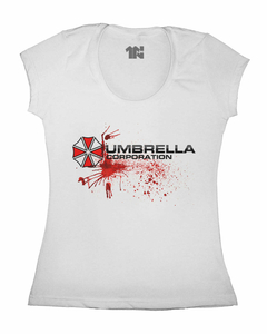 Camiseta Feminina Umbrella - Camisetas N1VEL