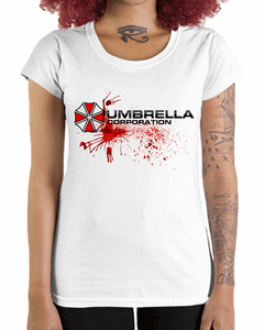 Camiseta Feminina Umbrella - comprar online