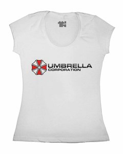Camiseta Feminina Umbrella na internet
