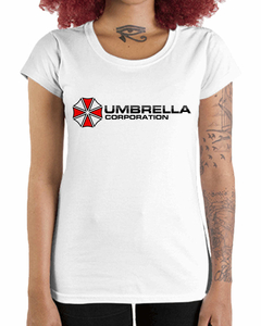 Camiseta Feminina Umbrella